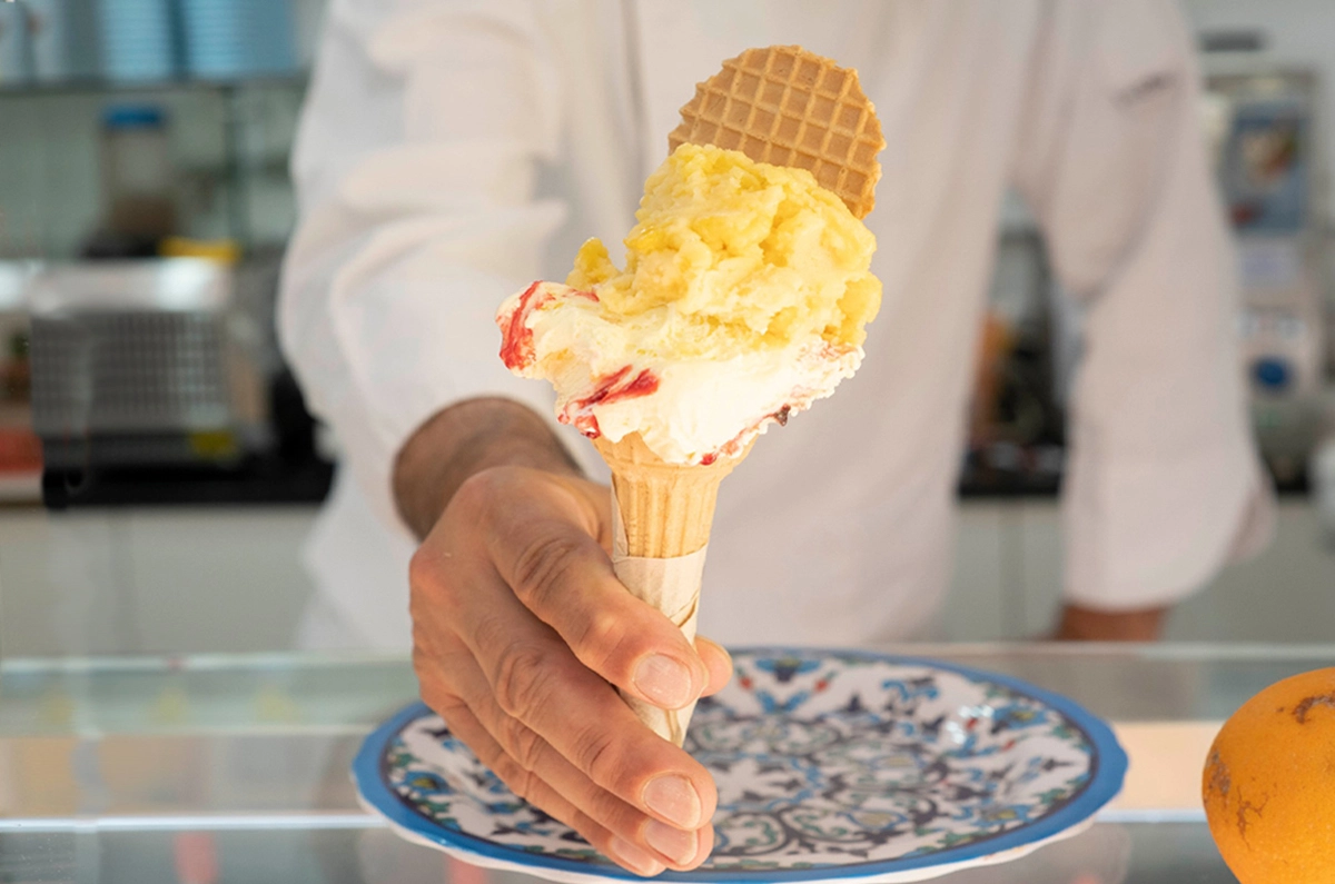 Gelateria La Rotonda- Firenze Brozzi e Peretola